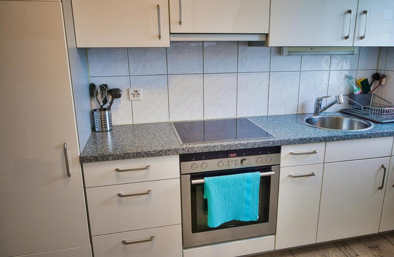 Cozy Apartment Close To Zurich Airport And City Oberglatt Dış mekan fotoğraf
