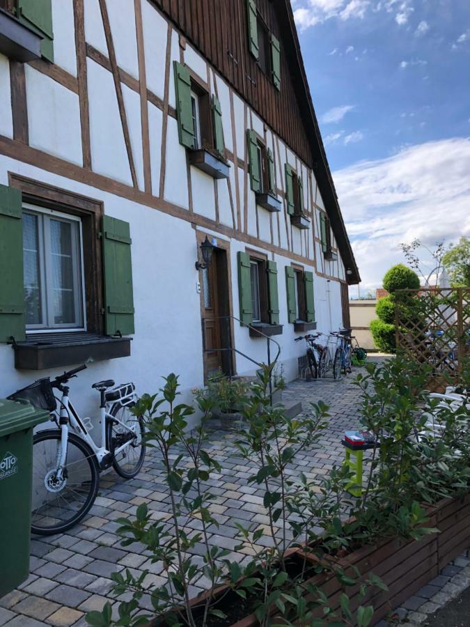 Cozy Apartment Close To Zurich Airport And City Oberglatt Dış mekan fotoğraf